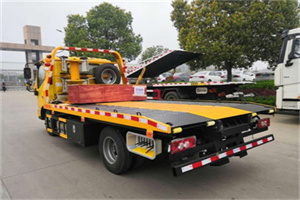 民权道路救援拖车报价