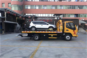 民权附近汽车拖车电话