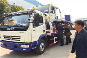 民权汽车道路救援拖车价格